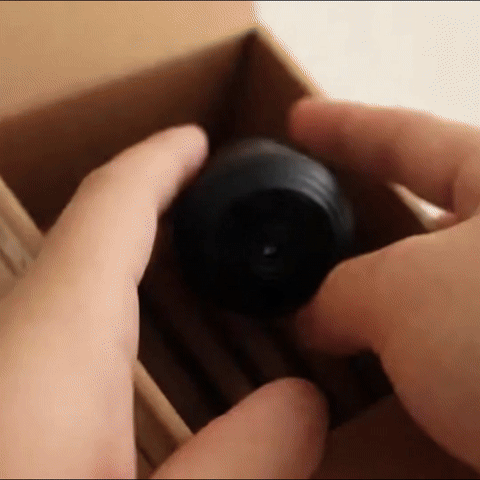 VIGIAPRO A9 - Cámara Espía Mini, tener ojos donde no puedes estar!